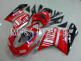 Ducati 848 / 1098 / 1198 2007-2011 Injection ABS Fairing - Alice - Red Black - MFS4725